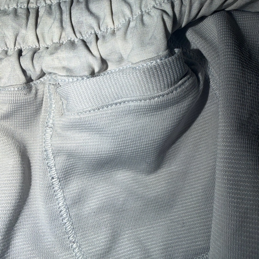 lululemon athletica White Women's Running Shorts - Picture 8 of 9